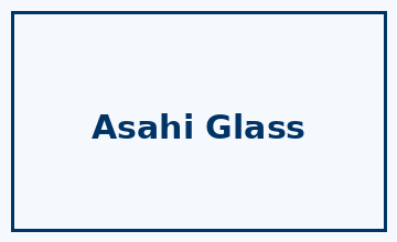 Asahi Glass logo