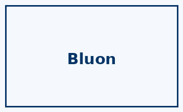 Bluon logo