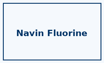 Navin Fluorine logo