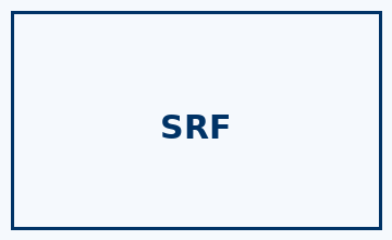 SRF logo